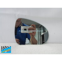 VOLKSWAGEN TOUAREG - 7/2011 TO 12/2018 - 5DR SUV - RIGHT SIDE MIRROR - FLAT GLASS ONLY