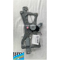 HONDA CIVIC 8TH GEN UH - 2/2006 TO 1/2012 - PASSENGERS - LEFT SIDE FRONT WINDOW REGULATOR