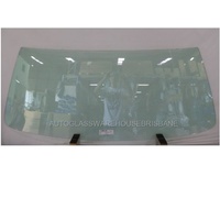 SUITABLE FOR HOLDEN HG HK HT PREMIER BROUGHAM - 1/1968 to 1/1970 - SEDAN/WAGON/UTE/PANELVAN - FRONT WINDSCREEN GLASS - SQUARE TOP CORNERS