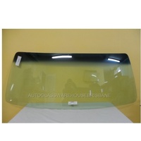 HOLDEN KINGSWOOD HG/HT - 1/1970 to 1/1971 - 4DR SEDAN - FRONT WINDSCREEN GLASS - ROUND TOP CORNERS