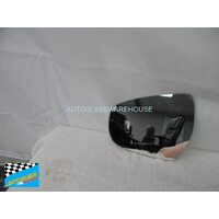 SUZUKI VITARA - 9/2015 ONWARDS - 4DR WAGON - LEFT SIDE MIRROR - FLAT GLASS ONLY