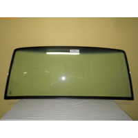 HOLDEN JACKAROO UBS16 - 1/1981 to 1/1992 - 3DR/5DR WAGON - FRONT WINDSCREEN GLASS