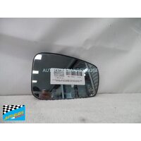 HYUNDAI I45 YH - 5/2010 TO CURRENT - 4DR SEDAN - DRIVERS - RIGHT SIDE MIRROR - WITH BACKING PLATE