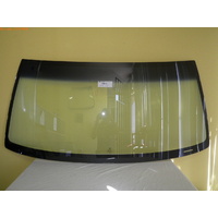 HOLDEN JACKAROO UBS25 - 4/1992 to 1/2004 - 2/4DR WAGON - FRONT WINDSCREEN GLASS