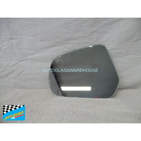 GREAT WALL CANNON - 2020 TO CURRENT - UTE - PASSENGERS - LEFT SIDE MIRROR - FLAT GLASS ONLY