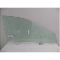 SUITABLE FOR TOYOTA AURION ASV70R, GSV70R, AXVH71R - 11/2017 TO CURRENT - 4DR SEDAN - DRIVER - RIGHT SIDE FRONT DOOR GLASS