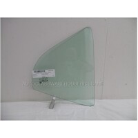 SUITABLE FOR TOYOTA AURION ASV70R, GSV70R, AXVH71R - 11/2017 TO CURRENT - 4DR SEDAN - DRIVER - RIGHT REAR QUARTER GLASS