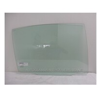 SUITABLE FOR TOYOTA CROWN JZS161 - 01/1997 TO CURRENT - 4DR SEDAN  - RIGHT SIDE REAR DOOR GLASS