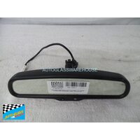 GREAT WALL STEED UTE/CH - 7/2016 TO CURRENT - UTE - CENTER INTERIOR REAR VIEW MIRROR - 023065