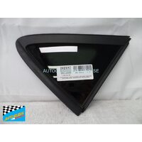 FORD FIESTA WG - 12/2019 TO CURRENT - 5DR HATCH - DRIVERS - RIGHT SIDE REAR OPERA GLASS - ENCAPSULATED