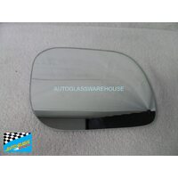 FOTON TUNLAND P201 - 6/2012 TO CURRENT - UTE - DRIVERS - RIGHT SIDE MIRROR - FLAT GLASS ONLY - 200w X 155h