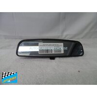 FOTON TUNLAND P201 - 6/2012 TO CURRENT - UTE - CENTER INTERIOR REAR VIEW MIRROR - E023015