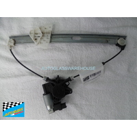MAZDA CX-9 - 12/2007 TO 12/2015 - 5DR WAGON - DRIVER - RIGHT SIDE REAR WINDOW REGULATOR - ELECTRIC
