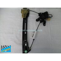 FORD MONDEO MD - 3/2015 TO CURRENT - 5DR HATCH/WAGON - DRIVERS - RIGHT SIDE REAR WINDOW REGULATOR