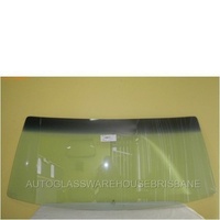 HOLDEN TORANA LH-LX-UC - 5/1974 to 1/1980 - SEDAN/HATCH (CHINA MADE) - FRONT WINDSCREEN GLASS