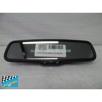 SUITABLE FOR TOYOTA C-HR NGX10R - 2/2017 to CURRENT - 5DR WAGON - CENTER REAR VIEW MIRROR - E11 046004