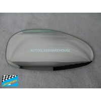 BMW 3 SERIES E93 - 4/2007 TO 12/2014 - 2DR CONVERTIBLE (MK2) - DRIVERS - RIGHT SIDE MIRROR - FLAT GLASS ONLY - 170MM WIDE X 98MM HIGH