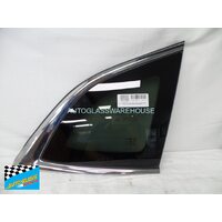 HAVAL JOLION A01 - 05/2021 TO CURRENT - 5DR SUV - DRIVERS - RIGHT SIDE REAR CARGO GLASS - PRIVACY GREY
