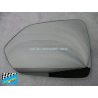 HAVAL JOLION A01 - 05/2021 TO CURRENT - 5DR SUV - PASSENGERS - LEFT SIDE MIRROR - FLAT GLASS ONLY - 167mm x 142mm