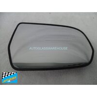 MITSUBISHI 380 DB - 9/2005 TO 3/2008 - 4DR SEDAN - DRIVER - RIGHT SIDE MIRROR - WITH BACKING PLATE 1468070