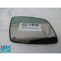 DODGE JOURNEY JC - FIAT FREEMONT 9/2009 to 12/2016 - DRIVERS - RIGHT SIDE MIRROR - WITH BACKING PLATE - 48200RH