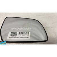MAZDA BT-50 11/2020 to CURRENT - 2DR SINGLE CAB - DRIVERS - RIGHT SIDE MIRROR - WITH BACKING PLATE