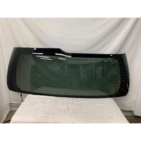 SUITABLE FOR TOYOTA ALPHARD ARC30, NH20 - 1/2008 to 1/2015 - WAGON - REAR WINDSCREEN GLASS - 1510 x 565
