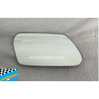 FORD FOCUS LS/LT/LV - 6/2005 TO 7/2011 - SEDAN/HATCH - DRIVER - RIGHT SIDE MIRROR - FLAT GLASS ONLY - 181MM X 90MM