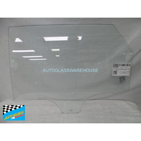 MG HS SAS23 - 10/2019 to CURRENT - 5DR SUV - PASSENGER - LEFT SIDE REAR DOOR GLASS