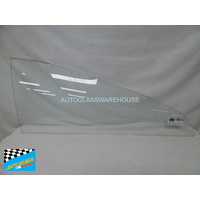 Suitable for TOYOTA CELICA RA40 - 1/1978 to 10/1981 - 3DR HATCH - PASSENGER - LEFT SIDE FIXED OPERA GLASS (RUBBER INSTALL)