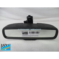 DODGE RAM 1500 5TH GEN - 6/2019 to CURRENT - UTE - CENTER INTERIOR REAR VIEW MIRROR - WITH CAMERA - E11 028005