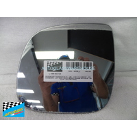 VOLKSWAGEN TRANSPORTER T6 - LWB - 11/2015 TO CURRENT - VAN - PASSENGER - LEFT SIDE CURVED MIRROR GENUINE WITH BASE - 565 323-00