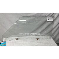 DATSUN 120Y B210 - 1/1973 TO 1/1979 - 5DR WAGON - PASSENGER - LEFT SIDE FRONT DOOR GLASS
