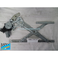 ISUZU D-MAX - 9/2020 to CURRENT - 2DR SINGLE CAB - PASSENGER - LEFT FRONT WINDOW REGULATOR