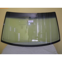 MAZDA 323 BF/BW - 11/1985 TO 01/1989 - WAGON/PANEL VAN - FRONT WINDSCREEN GLASS