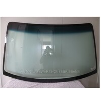 HOLDEN CRUZE YG - 6/2002 to 12/2006 - 5DR WAGON - FRONT WINDSCREEN GLASS