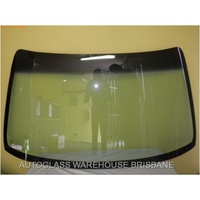 HONDA CR-V RD1 - 1/1996 to 1/2001 - 4DR WAGON - FRONT WINDSCREEN GLASS