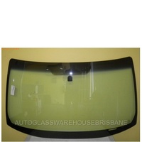 HONDA CR-V RD7 - 12/2001 to 12/2006 - 5DR WAGON - FRONT WINDSCREEN GLASS