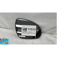HYUNDAI i30 CW - 2/2009 to 4/2012 - 4DR WAGON - DRIVERS - RIGHT SIDE MIRROR WITH BACKING PLATE - FD G/HOLDER RH >PP<