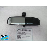 DODGE RAM 1500 5TH GEN - 6/2019 to CURRENT - UTE - CENTER INTERIOR REAR VIEW MIRROR- CENTER INTERIOR REAR VIEW MIRROR - E11 045617-015617-025617