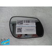 MAZDA 6 GG/GY - 8/2002 TO 12/2007 - 5DR HATCH - DRIVERS - RIGHT SIDE MIRROR - WITH BACKING PLATE - 1469140 RH