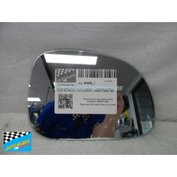 SSANGYONG STAVIC - 6/2013 to CURRENT - 5DR WAGON - DRIVER - RIGHT SIDE MIRROR - FLAT GLASS ONLY - 206MM X 149MM