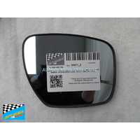 MAZDA CX-9 12/2007 to 12/2015 - 5DR WAGON - DRIVERS - RIGHT SIDE MIRROR - WITH BACKING PLATE - CC43 R