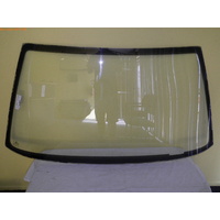 HYUNDAI EXCEL X2 - 2/1990 to 8/1994 - SEDAN/HATCH/VAN - FRONT WINDSCREEN GLASS