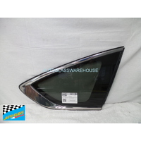 MAZDA CX-8 - 4/2018 to CURRENT - 5DR WAGON - DRIVER - RIGHT SIDE REAR CARGO GLASS