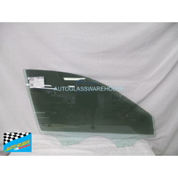 HAVAL H6 - 5/2016 TO 02/2021 - 5DR SUV - DRIVERS - RIGHT SIDE FRONT DOOR GLASS