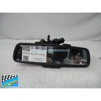 JEEP GRAND CHEROKEE WK, WK2, LAREDO - 1/2011 to 1/2023 - 4DR WAGON - CENTER INTERIOR REAR VIEW MIRROR - E11 028005