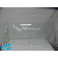 HOLDEN EH-EJ - 1/1962 to 1/1964 - SEDAN/WAGON/UTE/PANEL VAN - FRONT WINDSCREEN GLASS - CLEAR NO BAND - (3 ONLY IN BRISBANE)