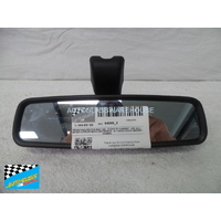 SSANGYONG REXTON MK4 Y400 - 10/2018 TO CURRENT - 5DR SUV - CENTER INTERIOR REAR VIEW MIRROR - E11 046532 026532 - WHITE PLUG