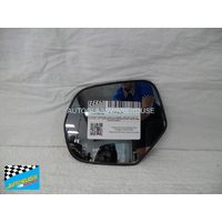 MITSUBISHI TRITON MQ - 4/2015 to CURRENT - 4DR DUAL CAB UTE - PASSENGER - LEFT SIDE MIRROR WITH BACKING PLATE - SR1300 H663